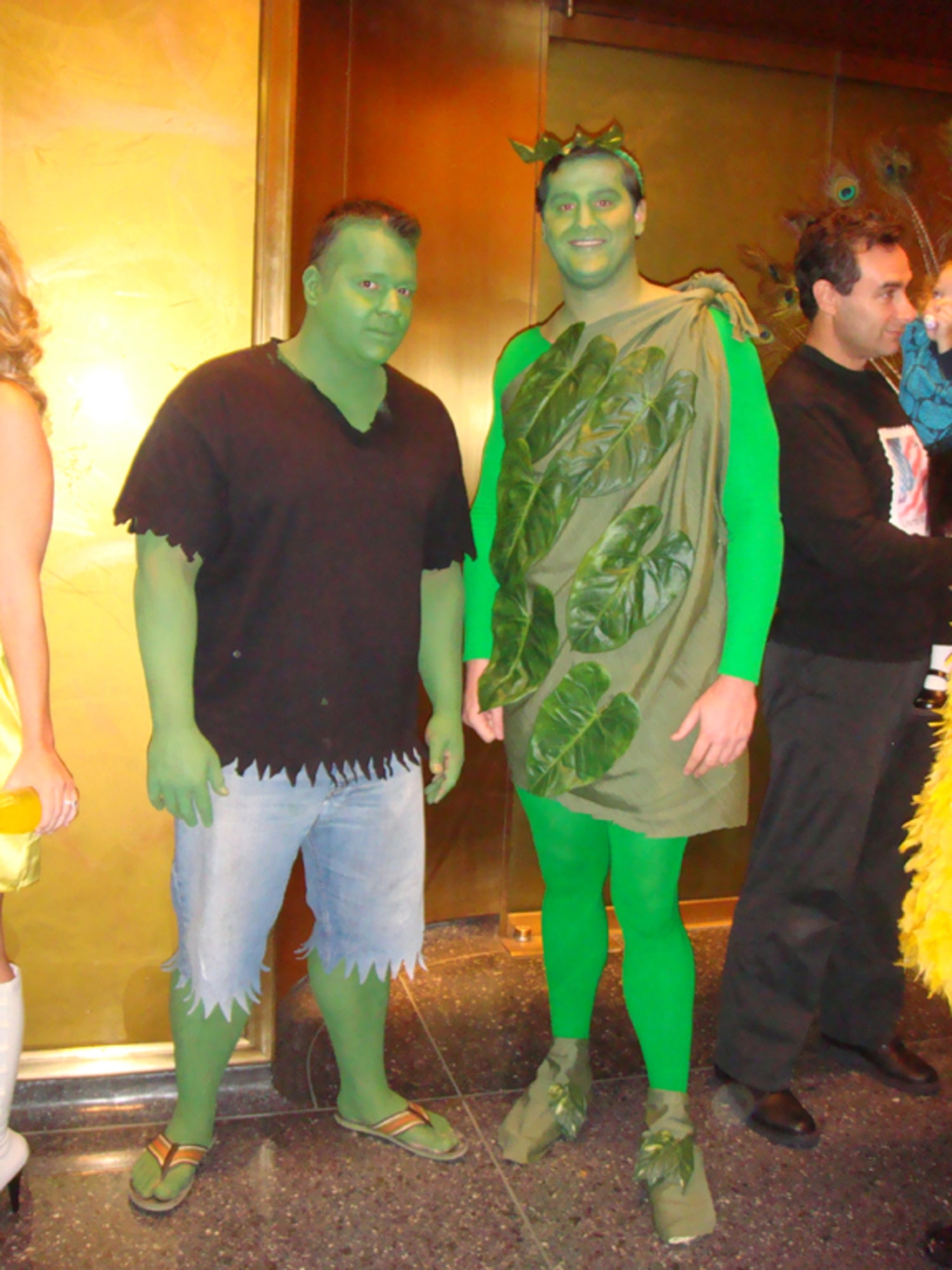 Green clearance halloween costume